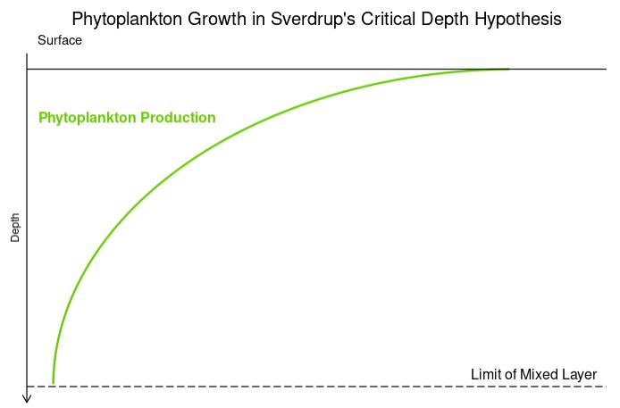 critical depth growth